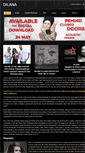 Mobile Screenshot of dilanarocks.com